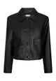 164349 Romana Faux PU Jacket_Black_Packshot_0