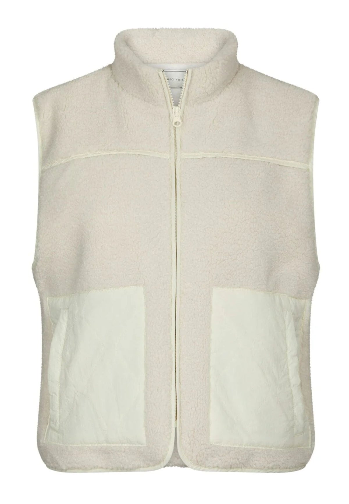 155725 Scout Teddy Waistcoat_Ivory/Ivory_Packshot_4