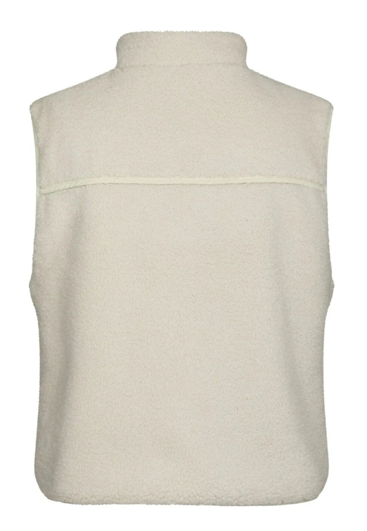 155725 Scout Teddy Waistcoat_Ivory/Ivory_Packshot_5
