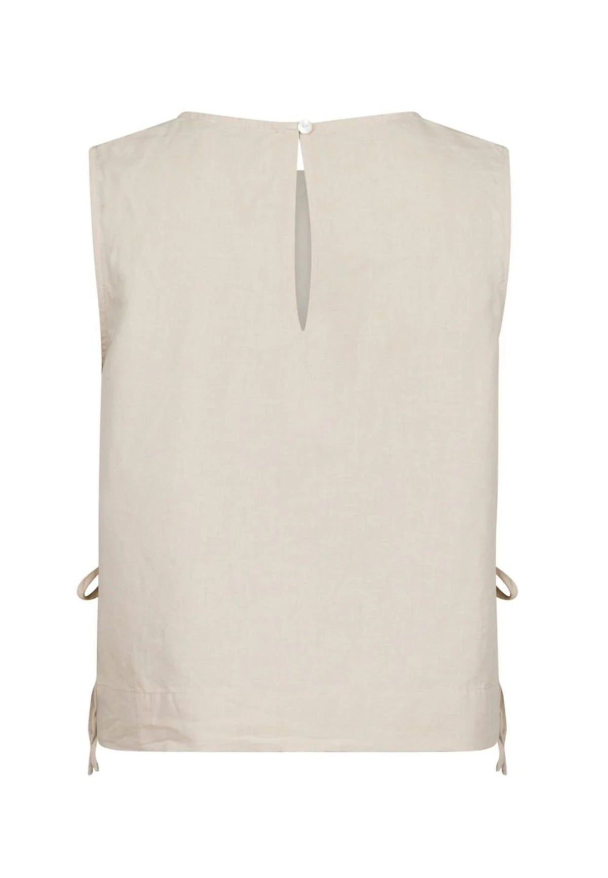 159947 Svetlana linen Top_Sand_Packshot_1