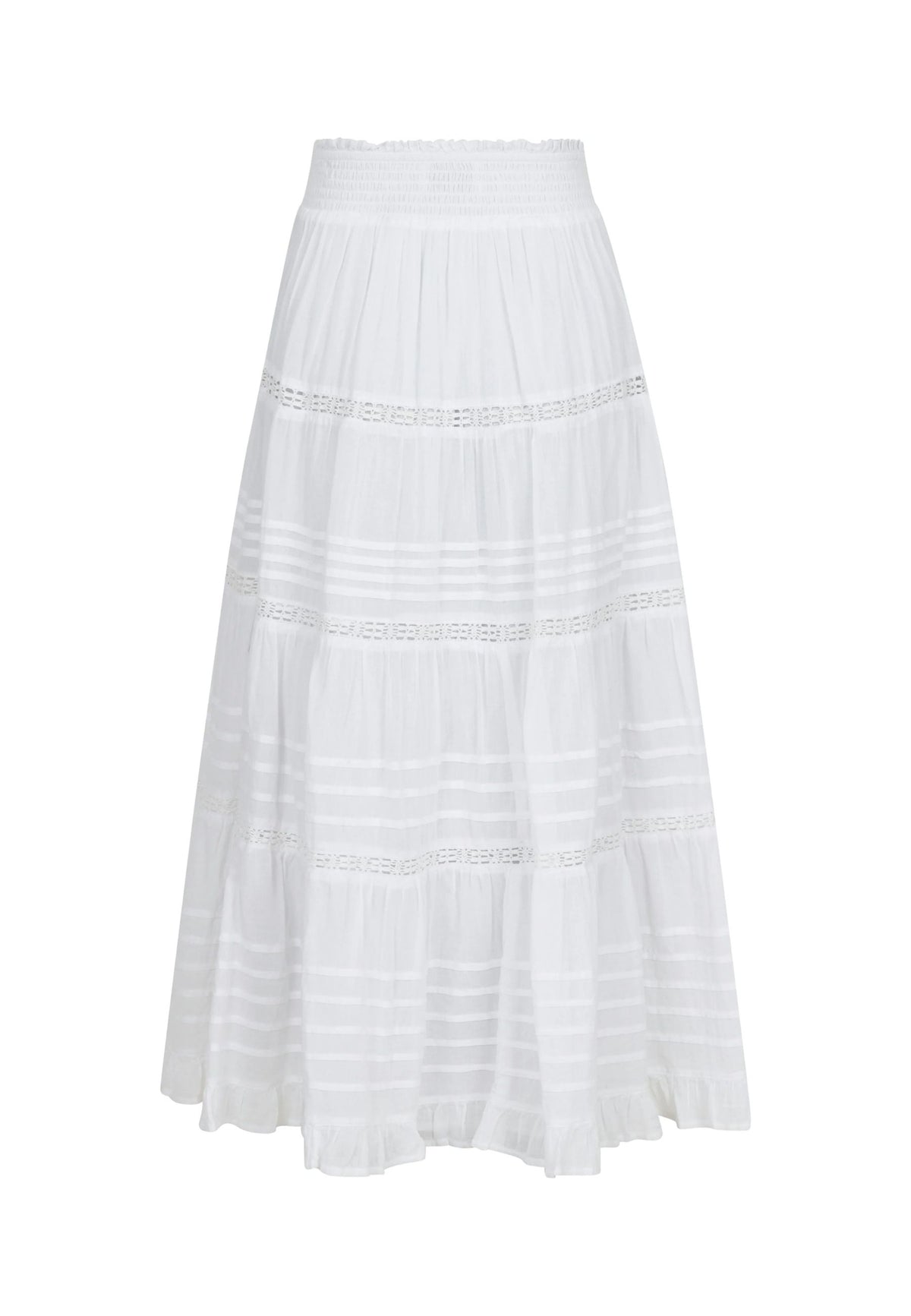 161872 Felicia S Voile Skirt_White_Packshot_1