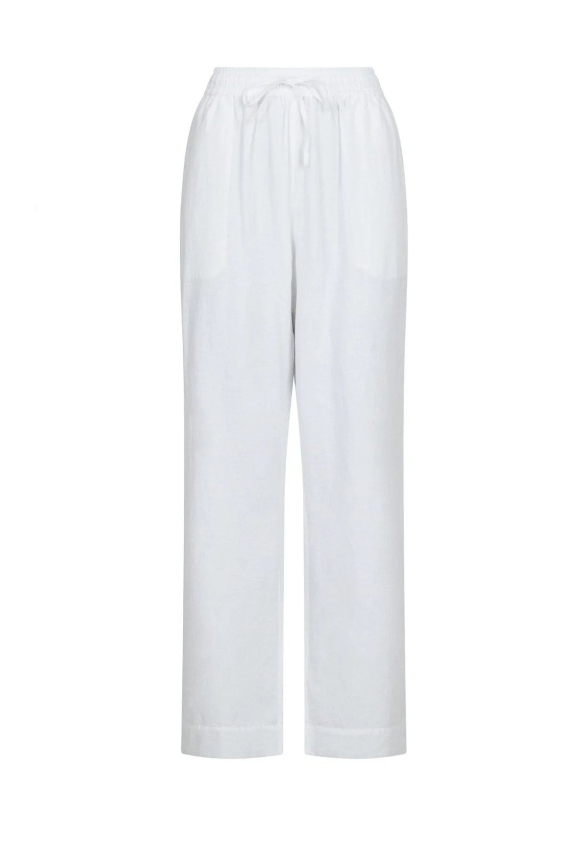 158949 Sonar Linen Pants_White_Packshot_0
