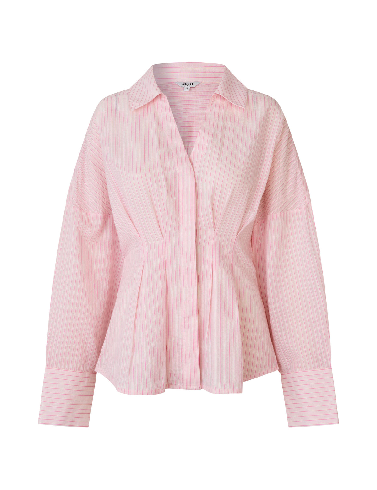 Isidor-M_Pale Pink Stripe_Packshot_0