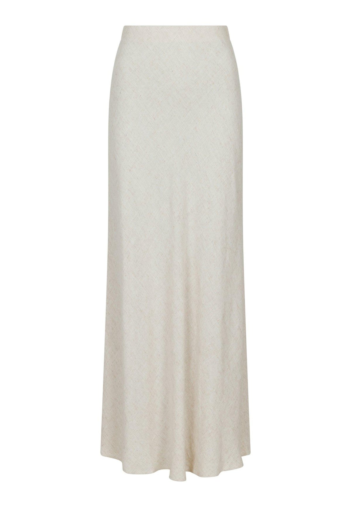 161871 Viso Linen Skirt_Natural_Packshot_0