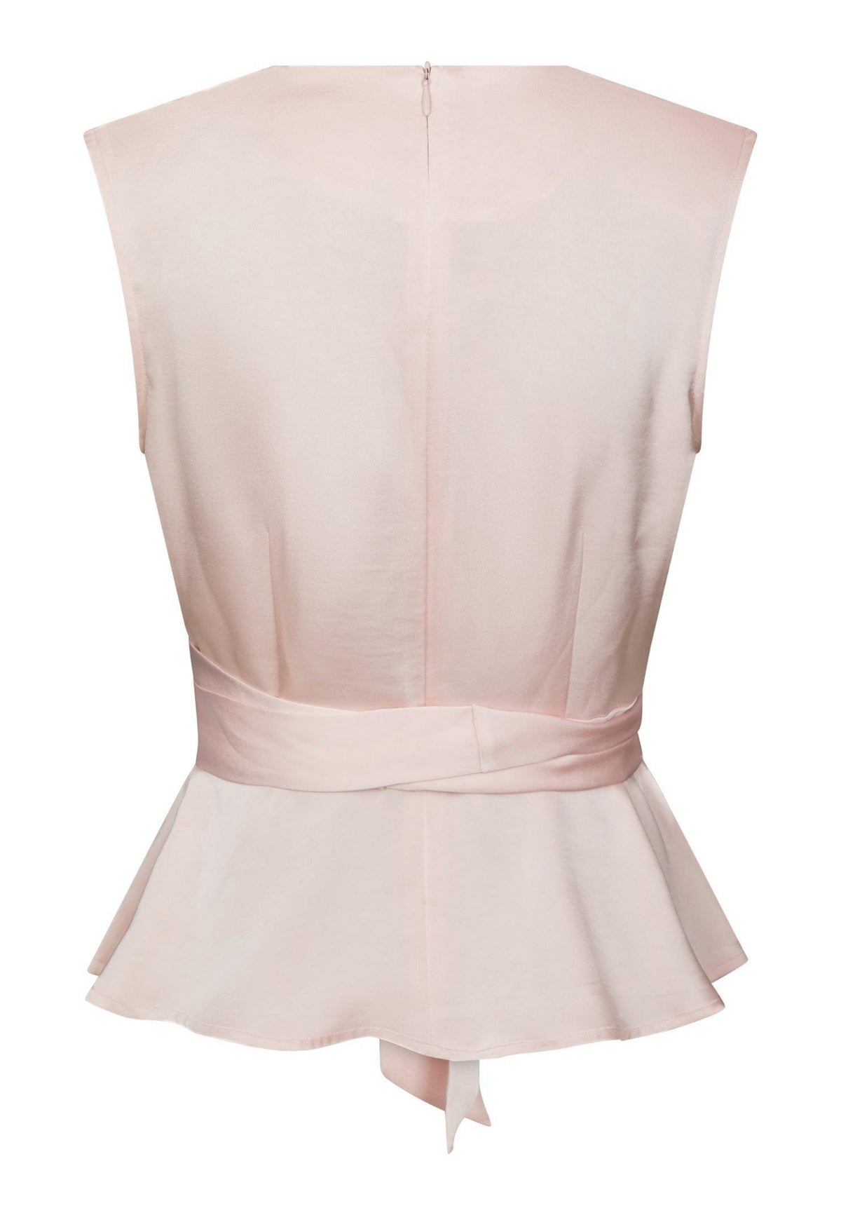 167086 Risetta Heavy Sateen Top_Light Pink_Packshot_1