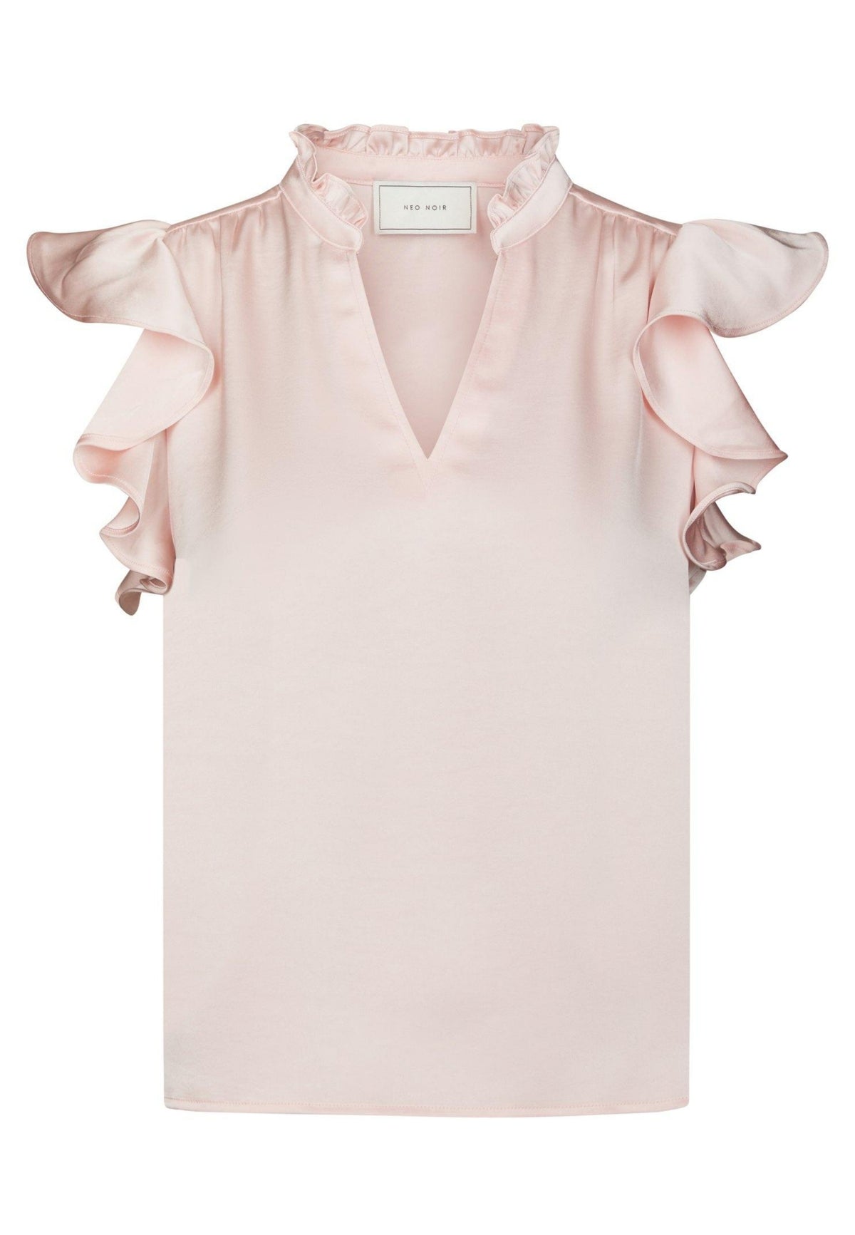 162668 Stella Heavy Sateen Blouse_Light Pink_Packshot_0