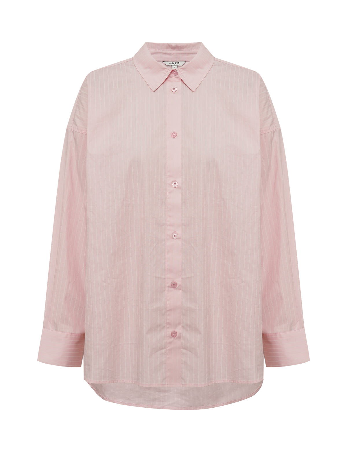 Brisa Boxy-M_Pale Pink Sugar Stripe_Packshot_0