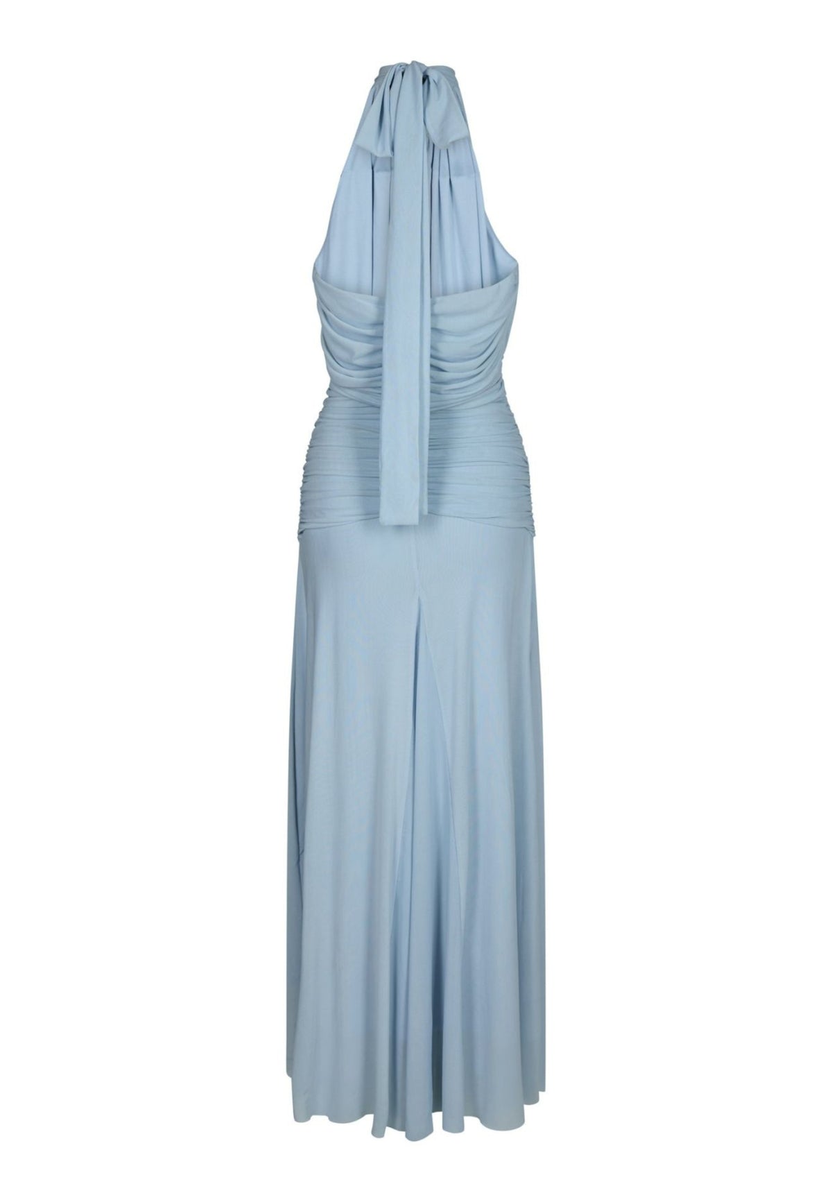169168 Risseth Mesh Dress_Light Blue_Packshot_1