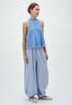 Koons-M_Bright Blue Stripe_Model_0