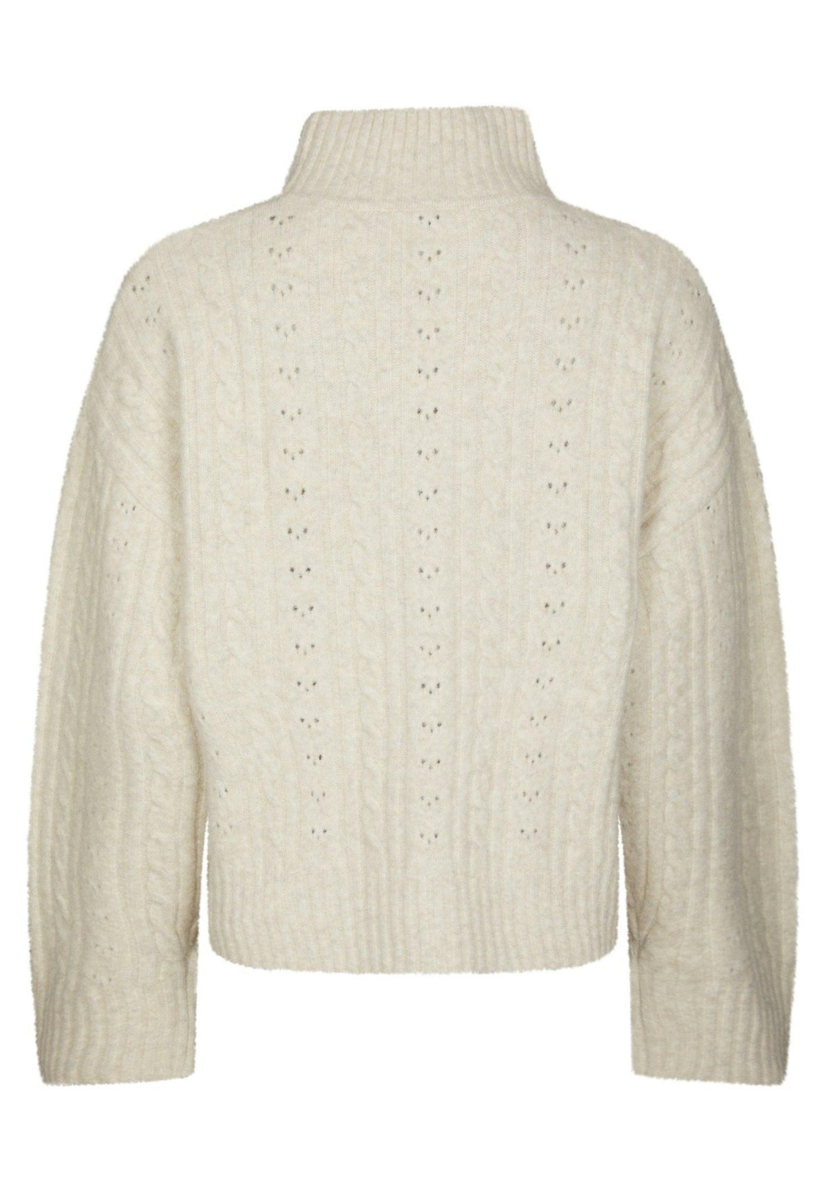 168520 Anda Cable Knit Blouse_Ivory_Packshot_1