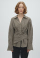 Isidor-M_Smoked Olive Check_Model_0