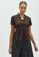 Saibea SS-F_Dark Brown_Model_0